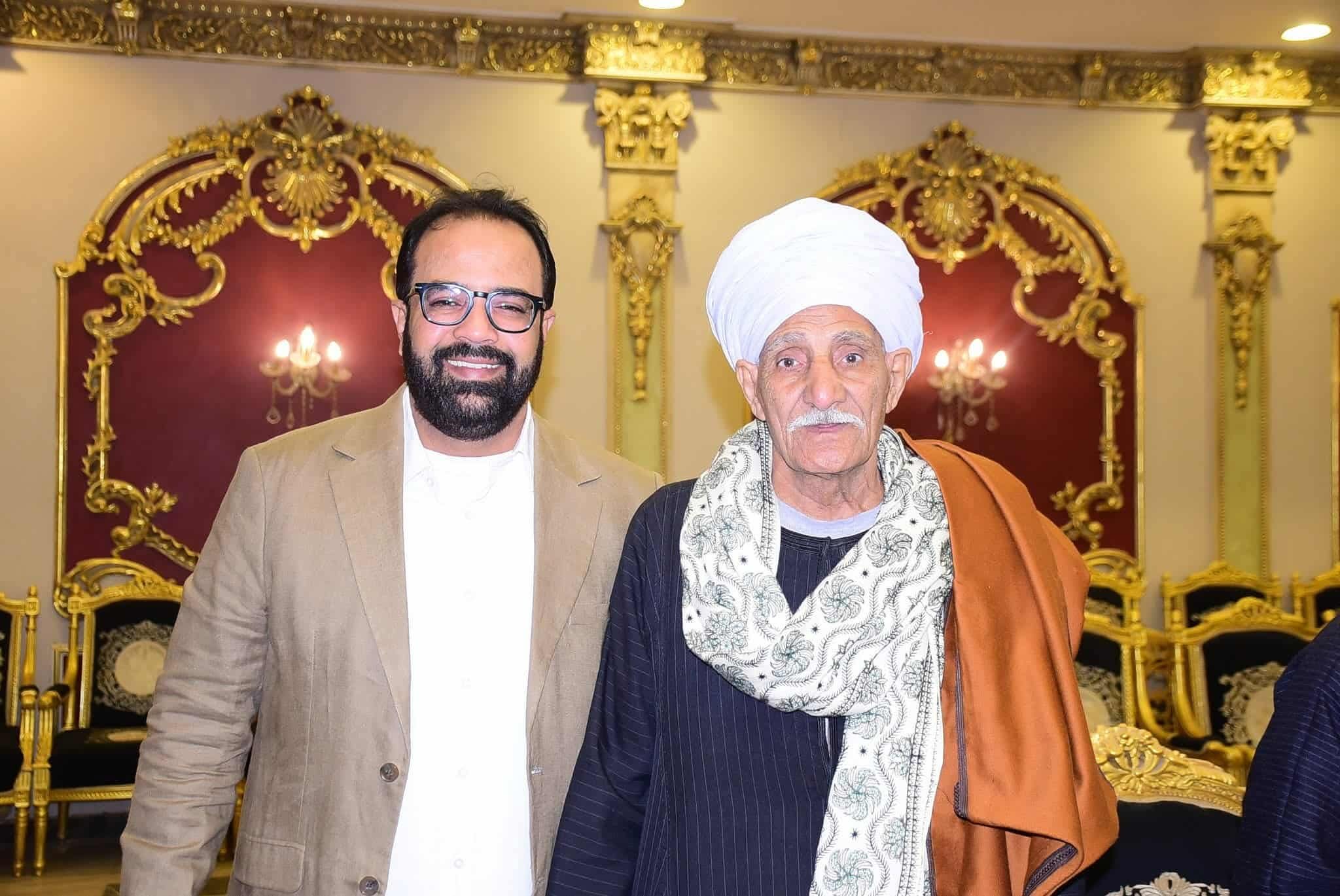 حفل زفاف الدكتورة أميرة مقلد على النقيب محمد عبدالكريم (33)