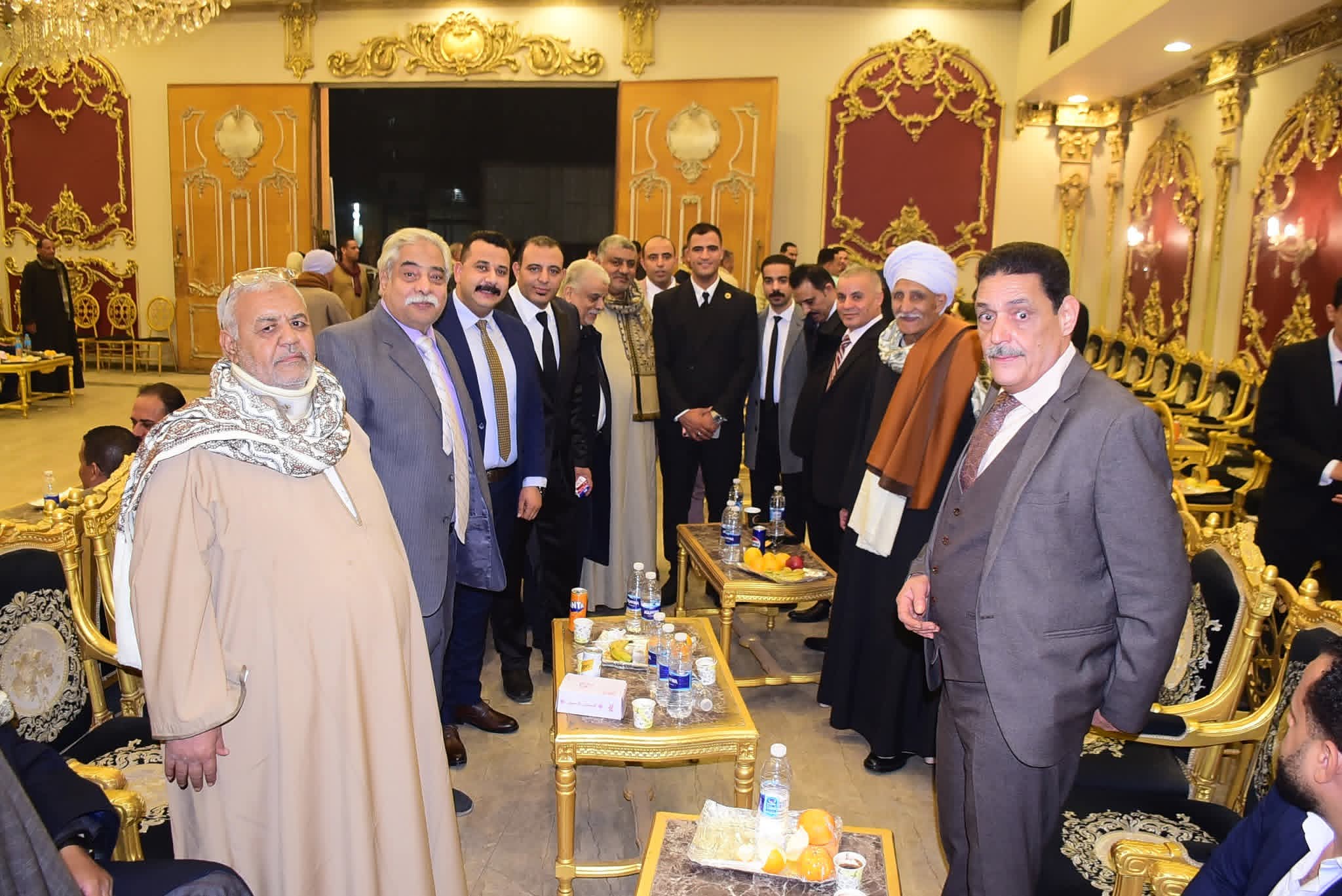 حفل زفاف الدكتورة أميرة مقلد على النقيب محمد عبدالكريم (9)