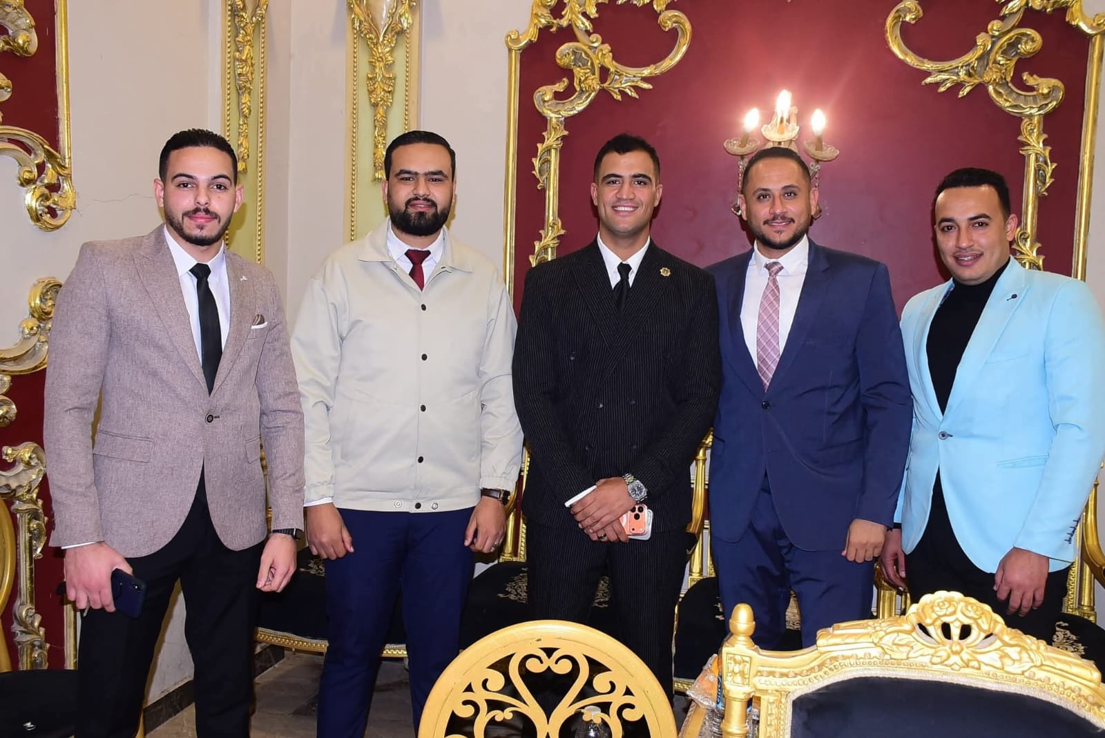 حفل زفاف الدكتورة أميرة مقلد على النقيب محمد عبدالكريم (27)