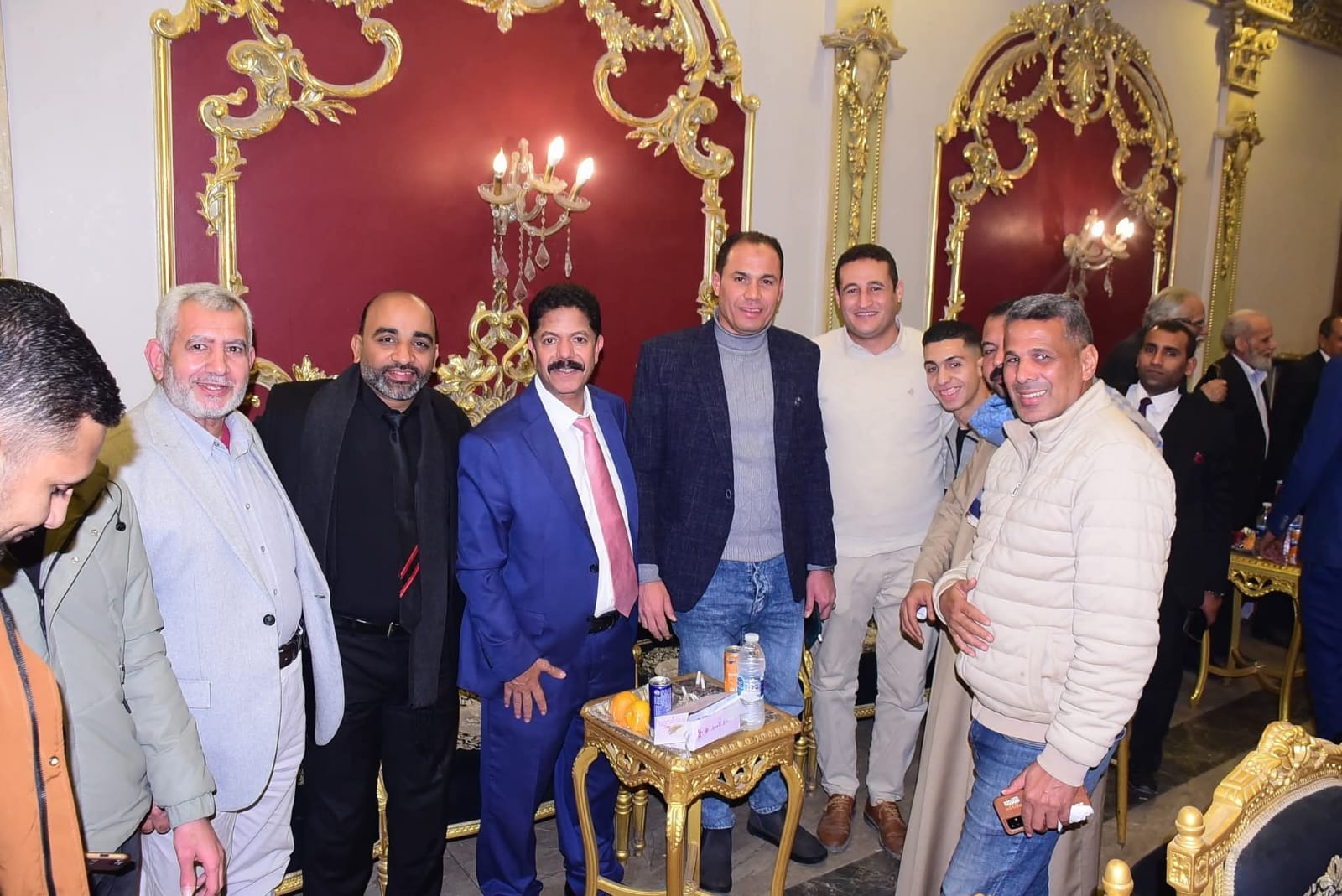 حفل زفاف الدكتورة أميرة مقلد على النقيب محمد عبدالكريم (31)