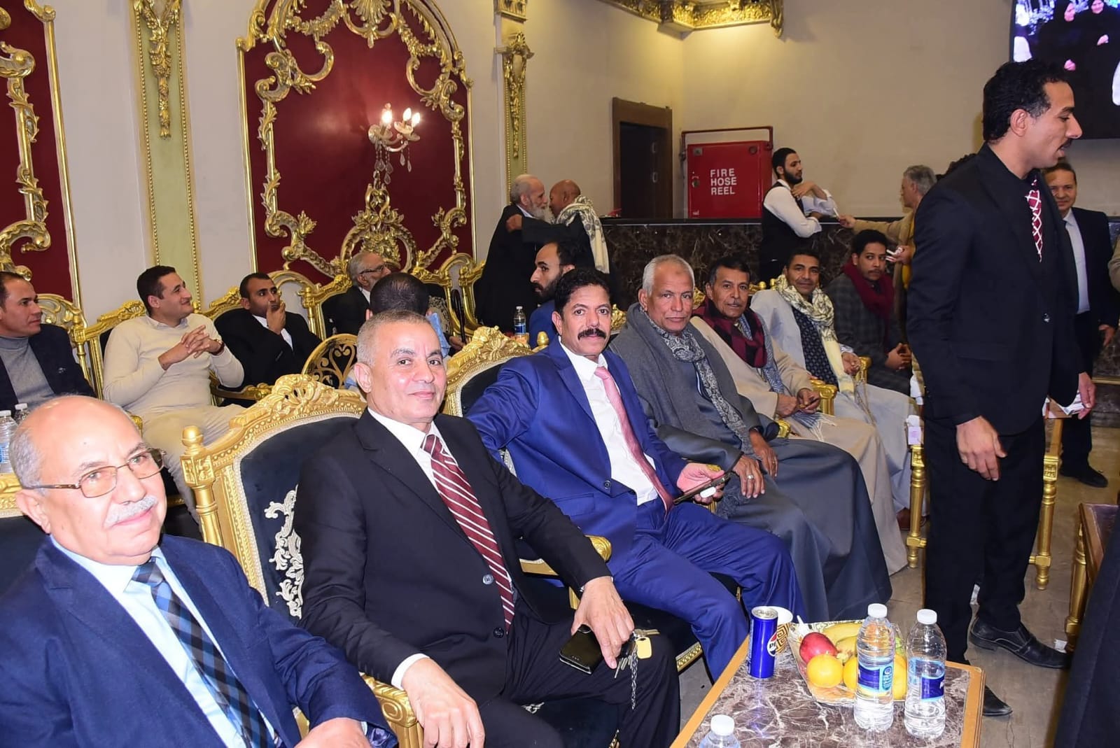 حفل زفاف الدكتورة أميرة مقلد على النقيب محمد عبدالكريم (34)