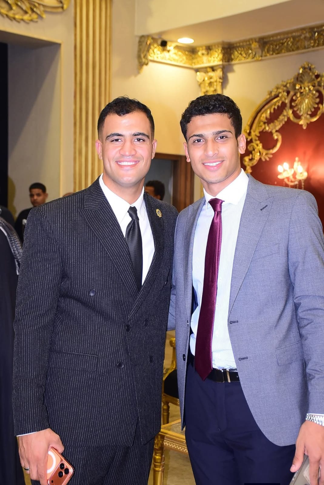 حفل زفاف الدكتورة أميرة مقلد على النقيب محمد عبدالكريم (30)