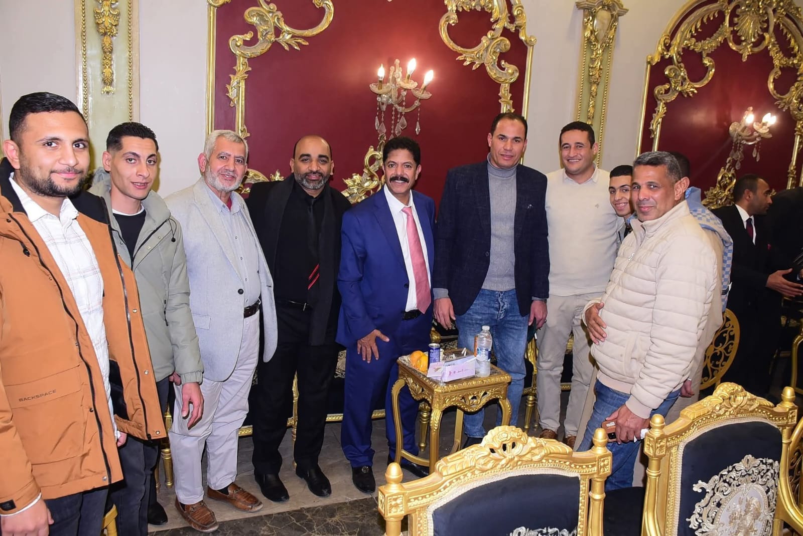 حفل زفاف الدكتورة أميرة مقلد على النقيب محمد عبدالكريم (26)