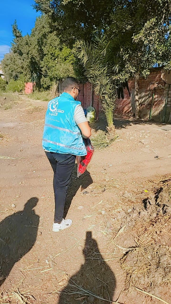 جانب من جهود التحالف الوطنى