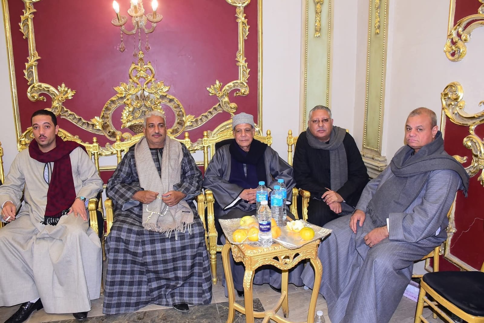 حفل زفاف الدكتورة أميرة مقلد على النقيب محمد عبدالكريم (25)