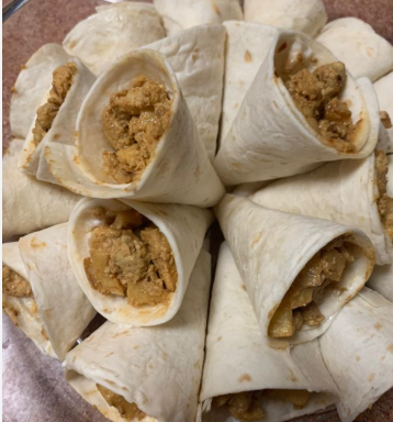 اقماع التورتيلا اقماع التورتيلا