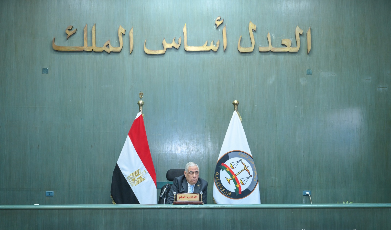 النائب العام يجري زيارة إلى نيابة استئناف طنطا5 النائب العام يجري زيارة إلى نيابة استئناف طنطا5