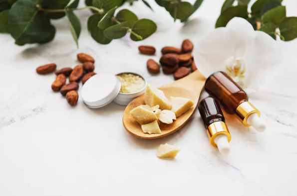 ترطيب البشرة 