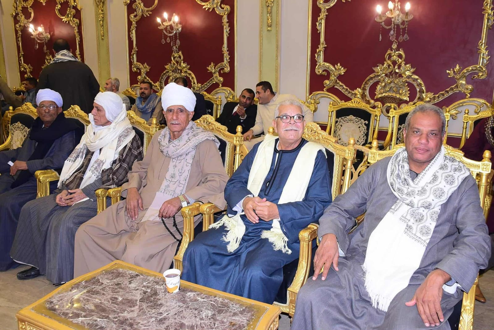 حفل زفاف الدكتورة أميرة مقلد على النقيب محمد عبدالكريم (3)