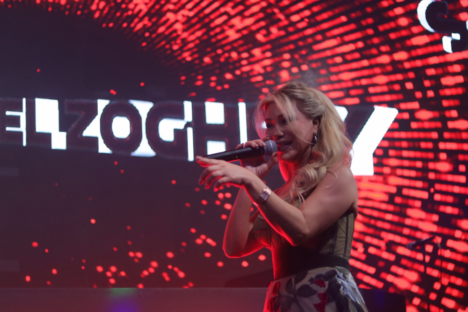 نوال الزغبى