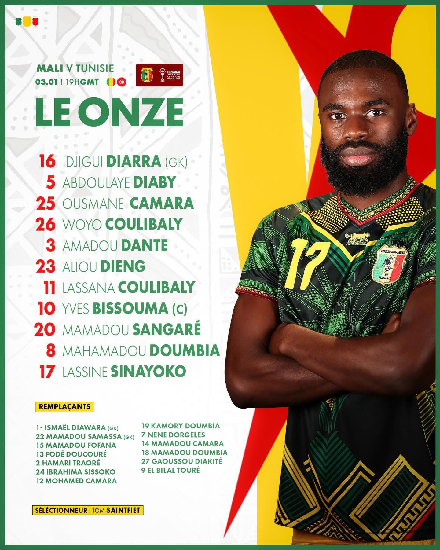 منتخب مالي منتخب مالي