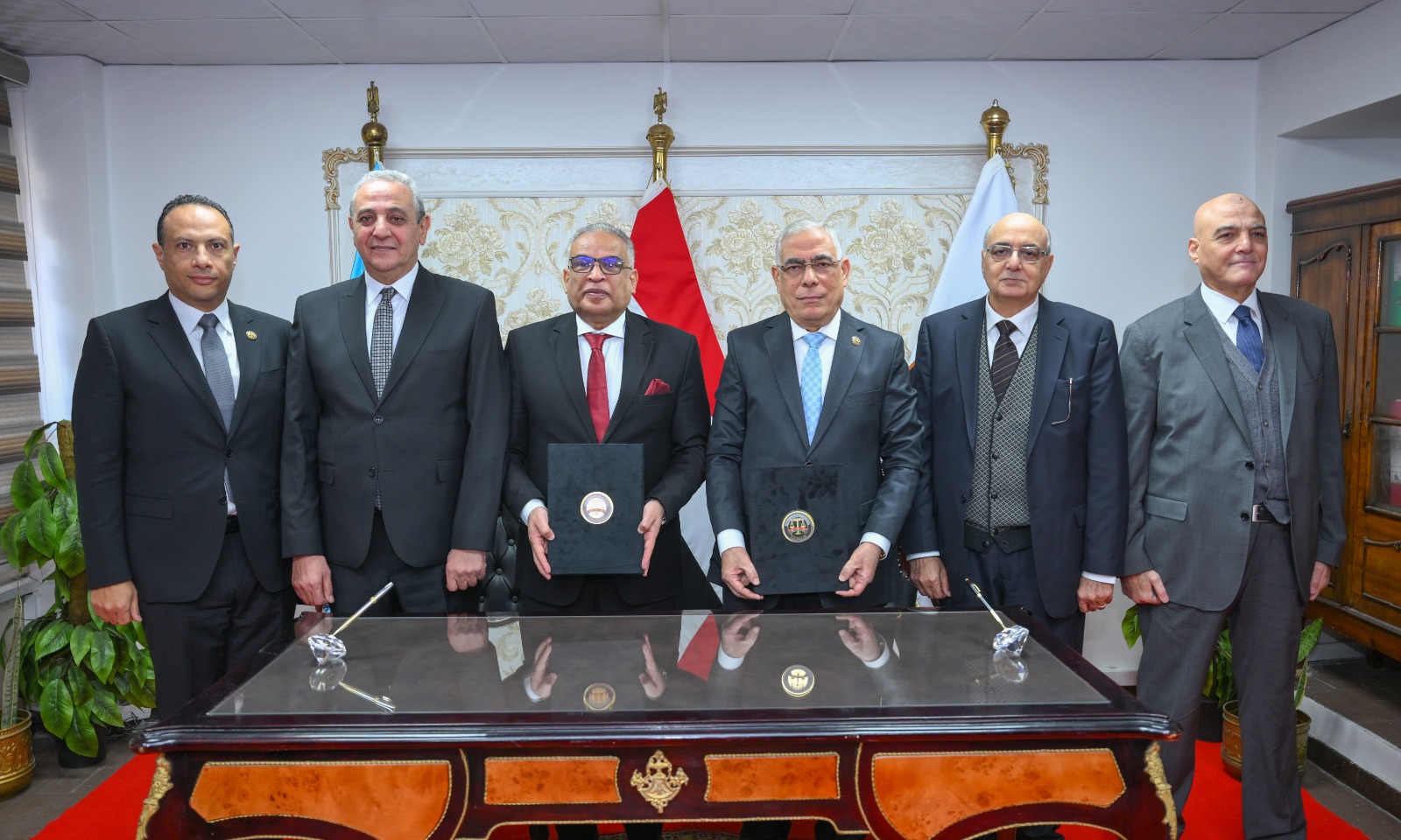 النائب العام يجري زيارة إلى نيابة استئناف طنطا2 النائب العام يجري زيارة إلى نيابة استئناف طنطا2