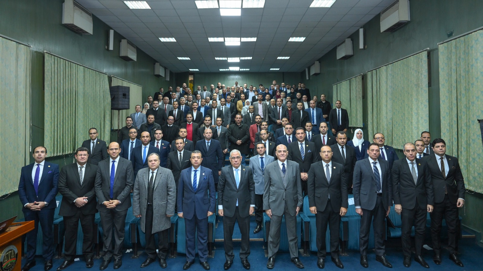 النائب العام يجري زيارة إلى نيابة استئناف طنطا6 النائب العام يجري زيارة إلى نيابة استئناف طنطا6