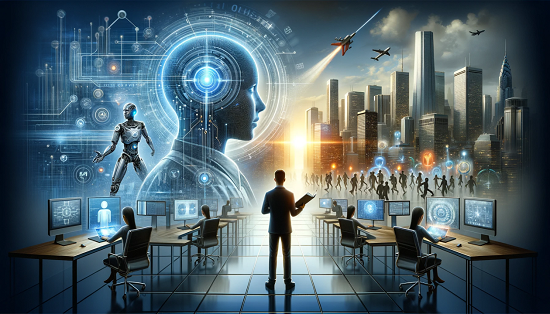 استخدام الذكاء الاصطناعي استخدام الذكاء الاصطناعي