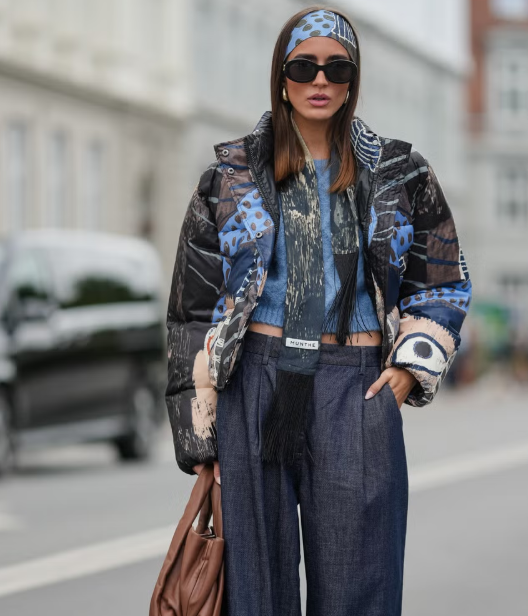 الوان الدنيم 