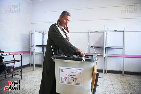 اعادة انتخابات بالعياط (19)