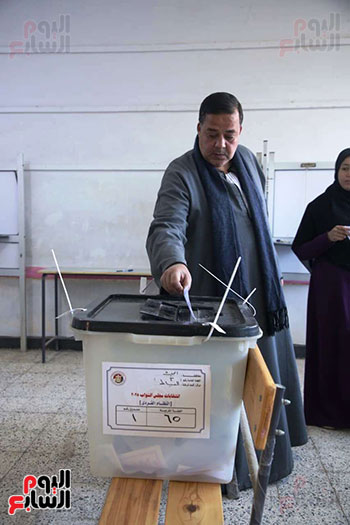 اعادة انتخابات بالعياط (17)