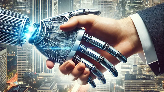 وظائف يحتلها الذكاء الاصطناعي وظائف يحتلها الذكاء الاصطناعي