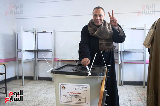 اعادة انتخابات بالعياط (1)