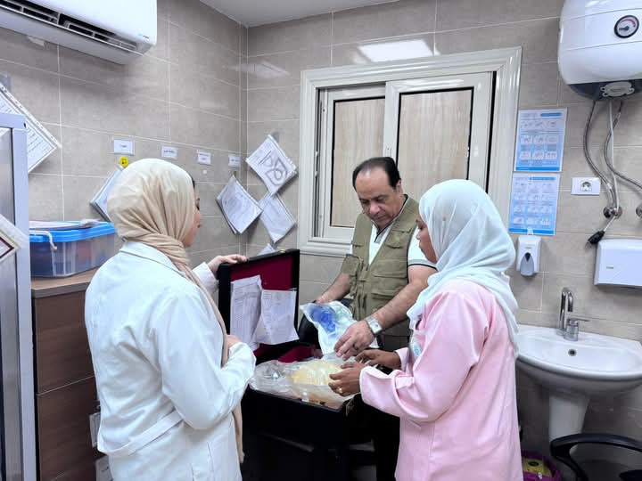 متابعة النوبتجيات