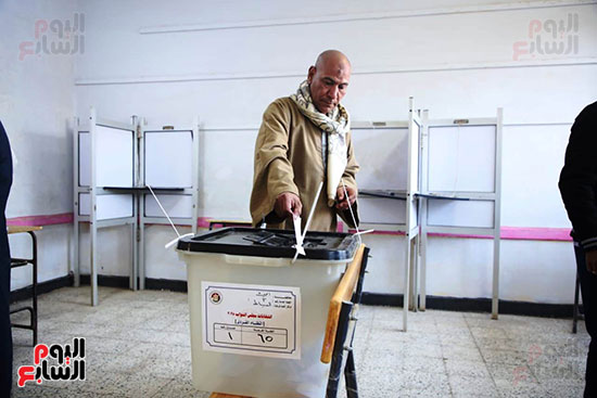 اعادة انتخابات بالعياط (5)