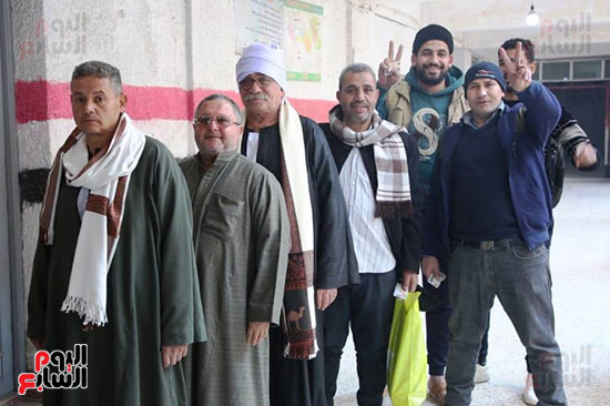 اعادة انتخابات بالعياط (16)