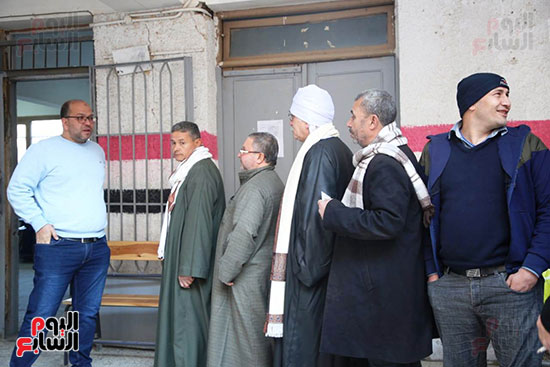 اعادة انتخابات بالعياط (9)