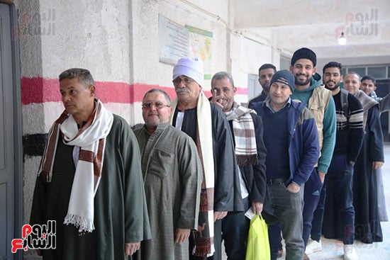 اعادة انتخابات بالعياط (21)