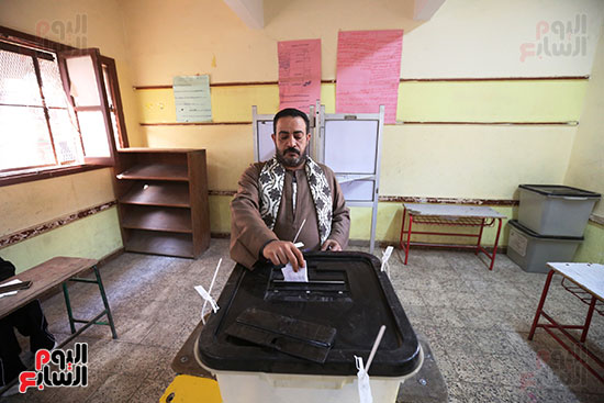 اعاده الانتخابات البرلمانية بولاق الدكرور (5)