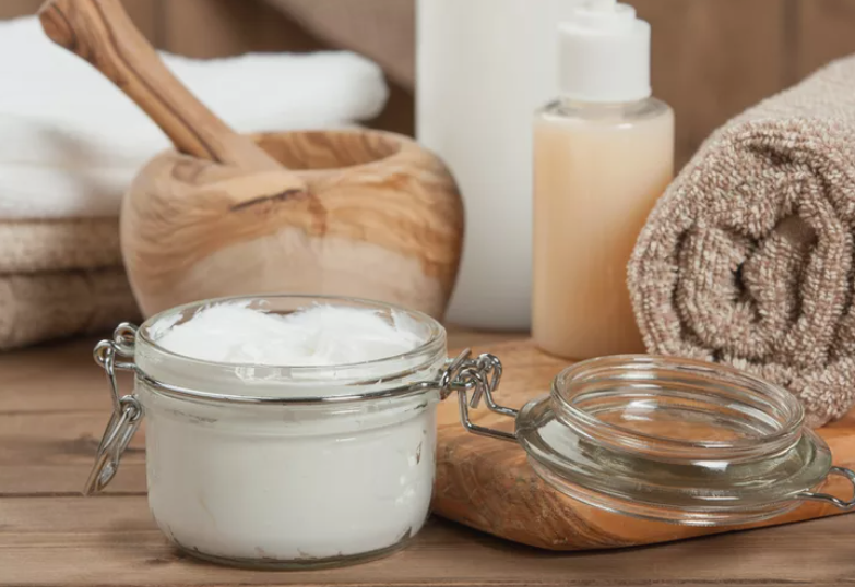 ترطيب بجوز الهند 