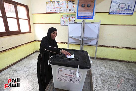 اعاده الانتخابات البرلمانية بولاق الدكرور (2)