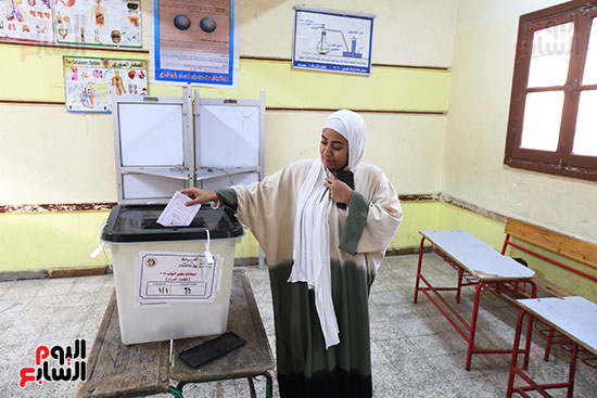 اعاده الانتخابات البرلمانية بولاق الدكرور (1)