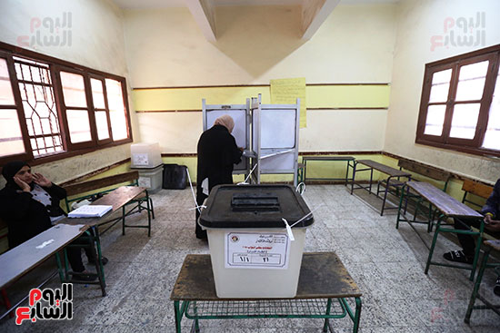 اعاده الانتخابات البرلمانية بولاق الدكرور (4)