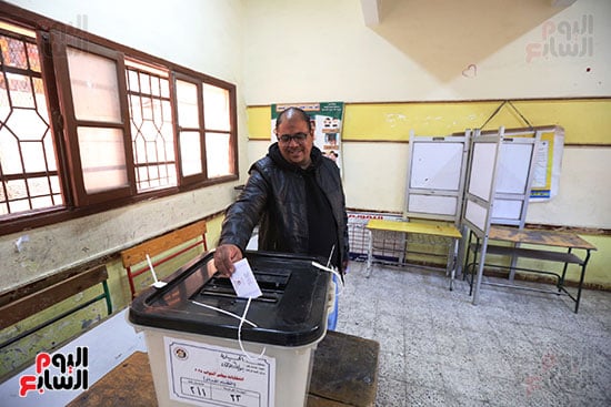 اعاده الانتخابات البرلمانية بولاق الدكرور (3)