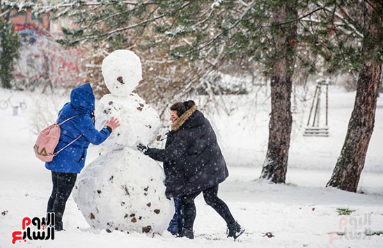 طقس ألمانيا
