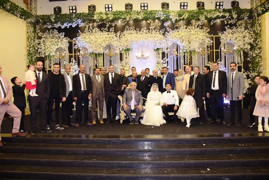 حفل زفاف الدكتورة أميرة مقلد حفل زفاف الدكتورة أميرة مقلد