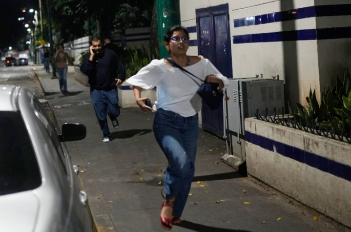 هروب أعالي كاركاس