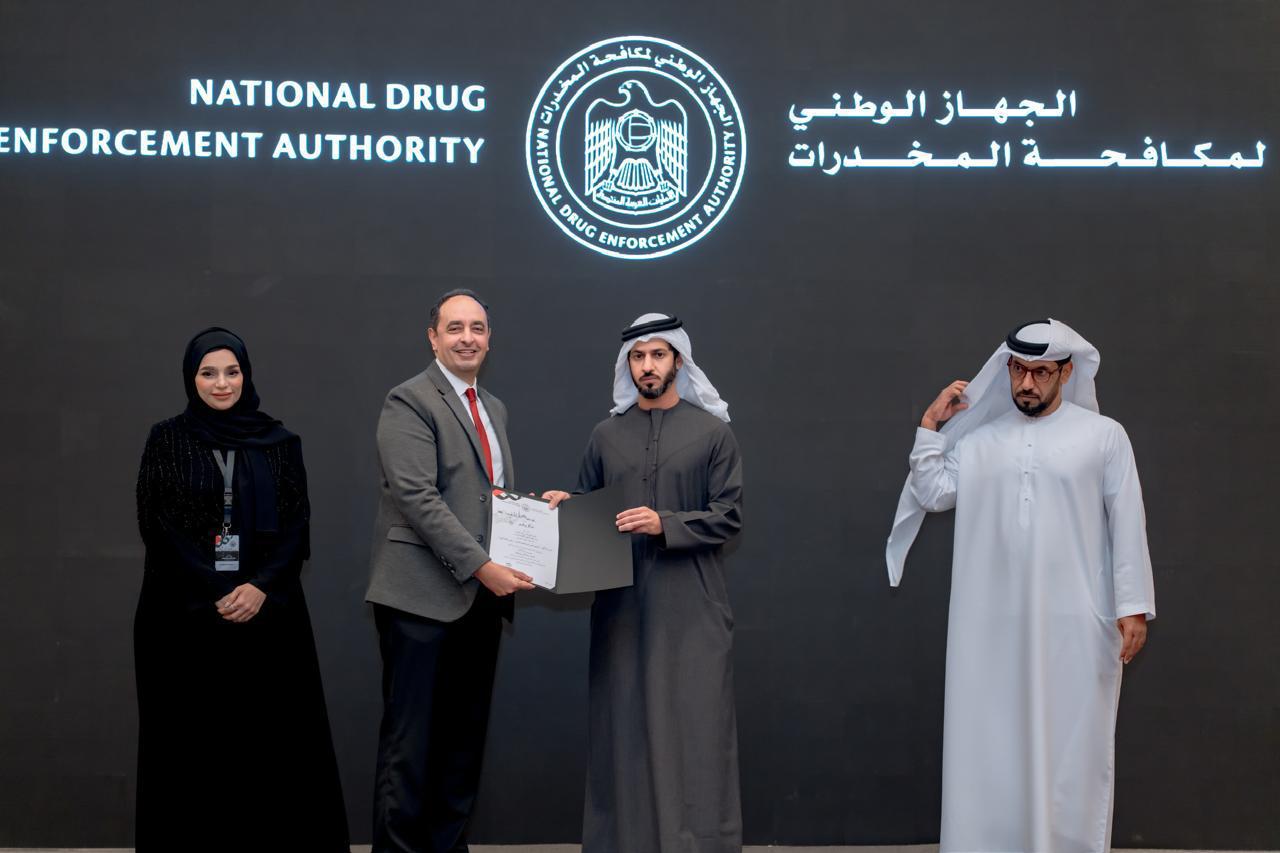 الإمارات تختار الدكتور عمرو عثمان رئيسا لخبراء تطوير مادة الأمن والسلامة بالمناهج التعليمية الإماراتية