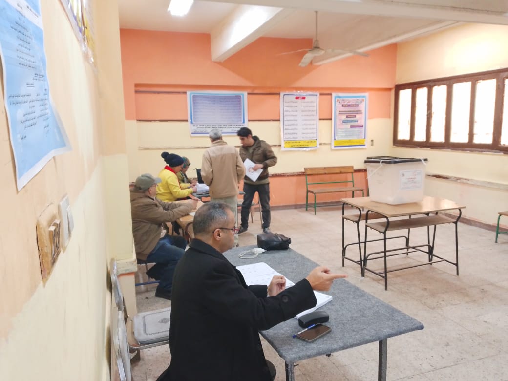 الانتخابات في دائرة الوراق وطناش