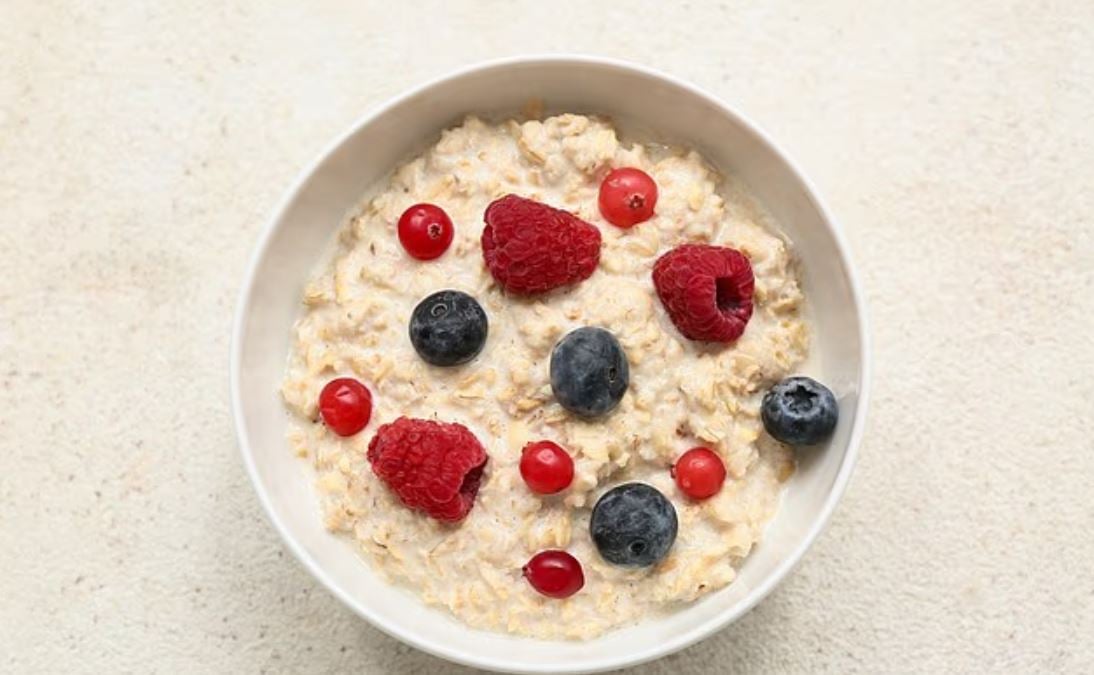 اطباق مختلفة من الحبوب