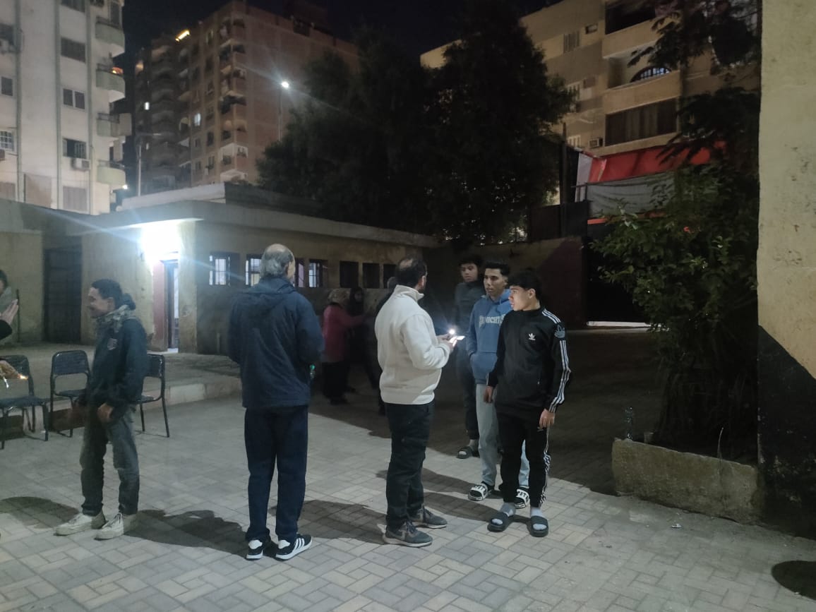 توافد متزايد للناخبين بجولة الإعادة بالهرم   (2)