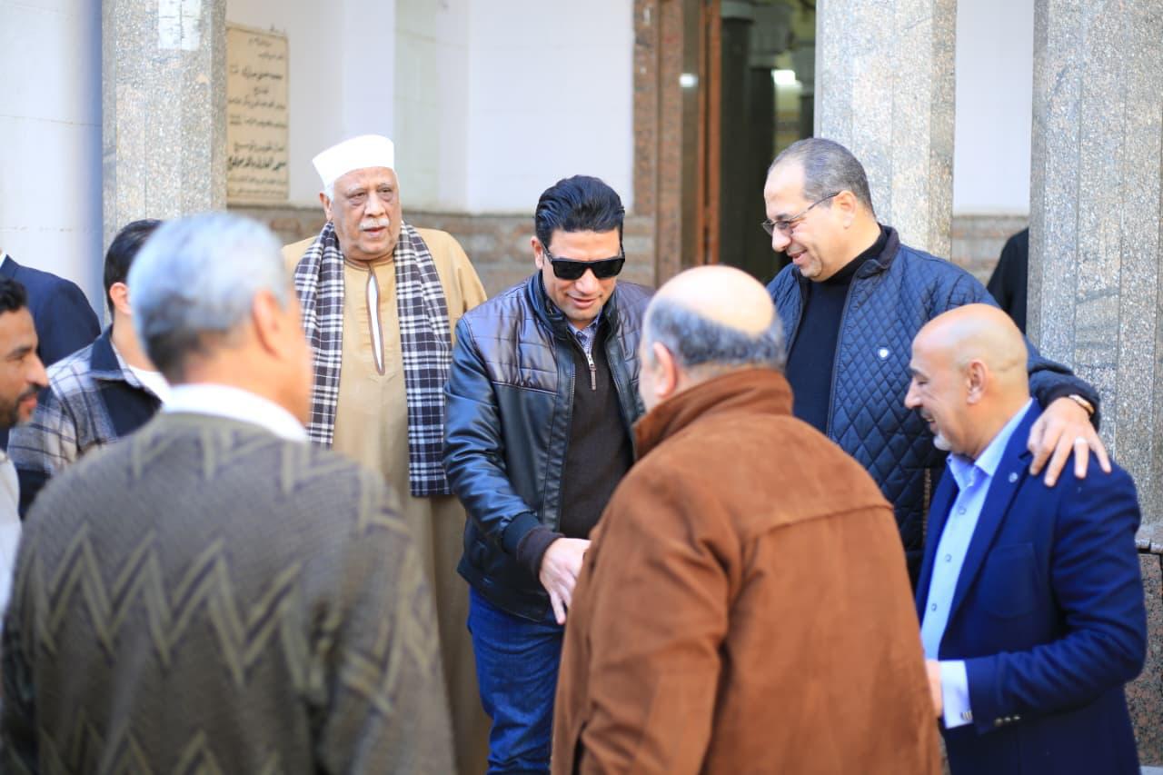 نائب محافظ سوهاج يستمع لشكاوى المواطنين (4)