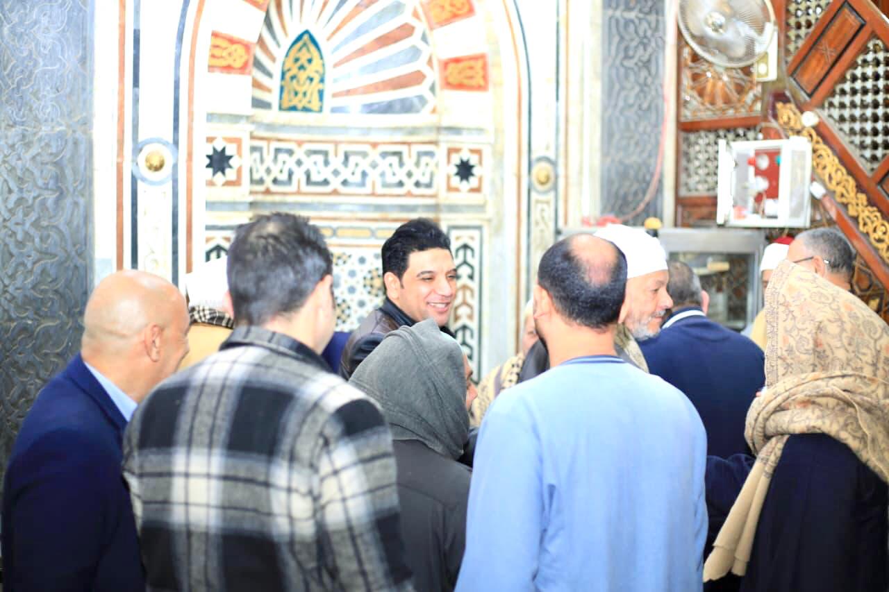 نائب محافظ سوهاج يستمع لشكاوى المواطنين (9)