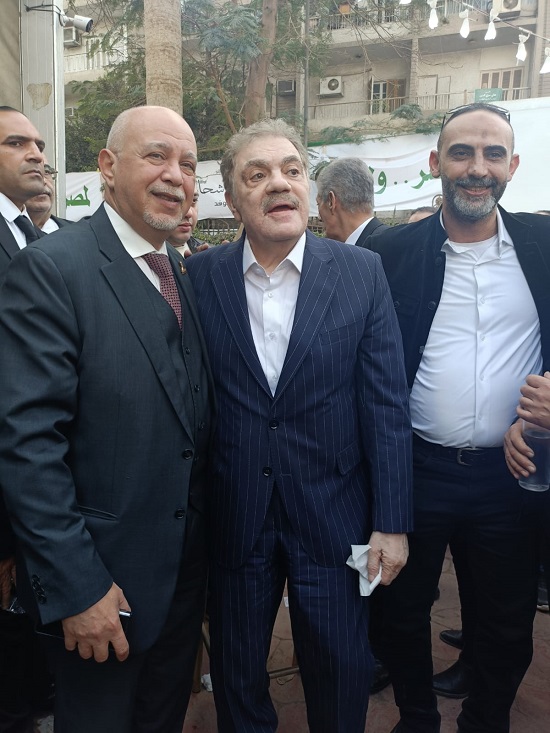 حازم الجندى وسيد البدوى (2)