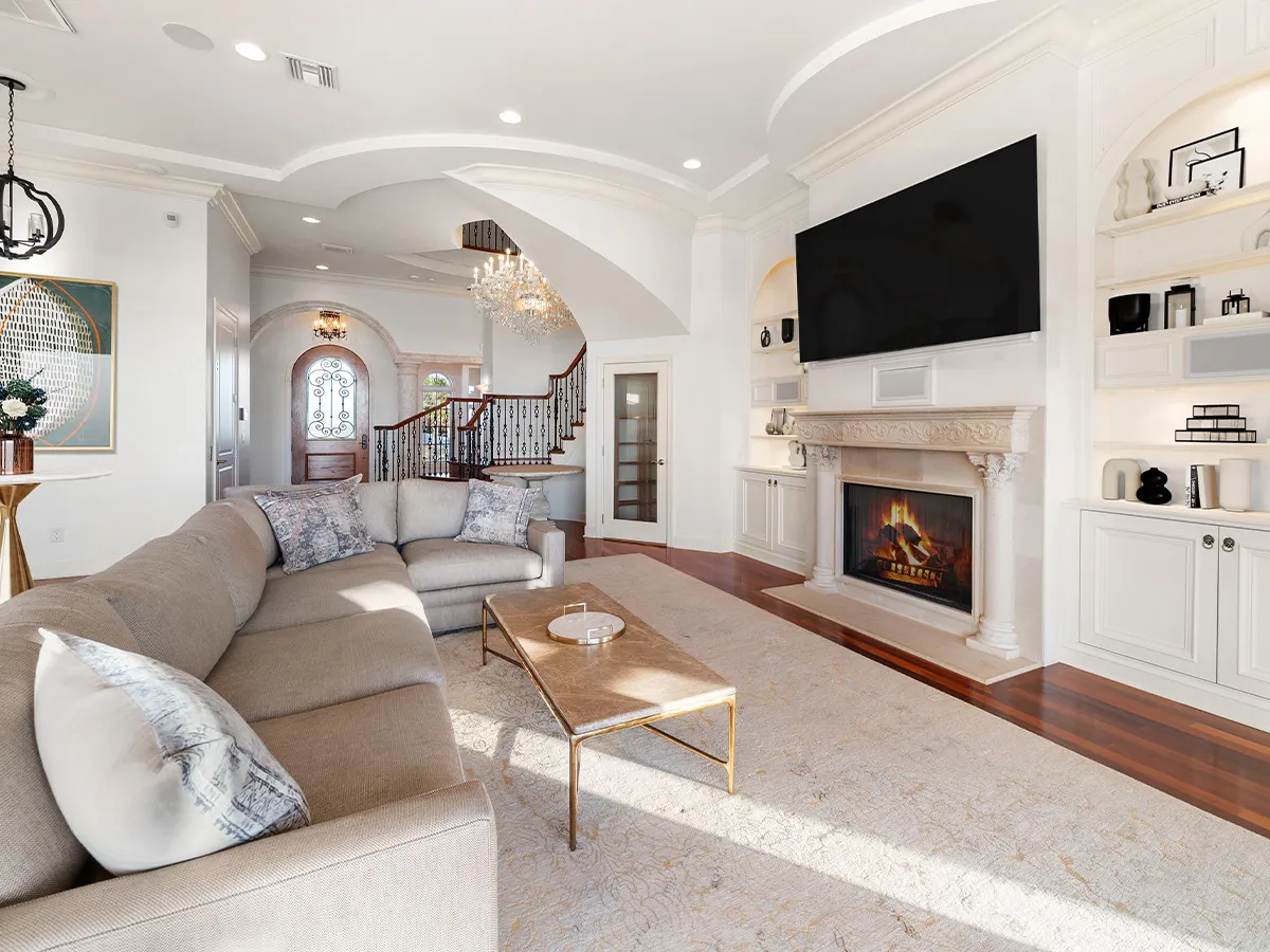 قصر هوجان من الداخل قصر هوجان من الداخل