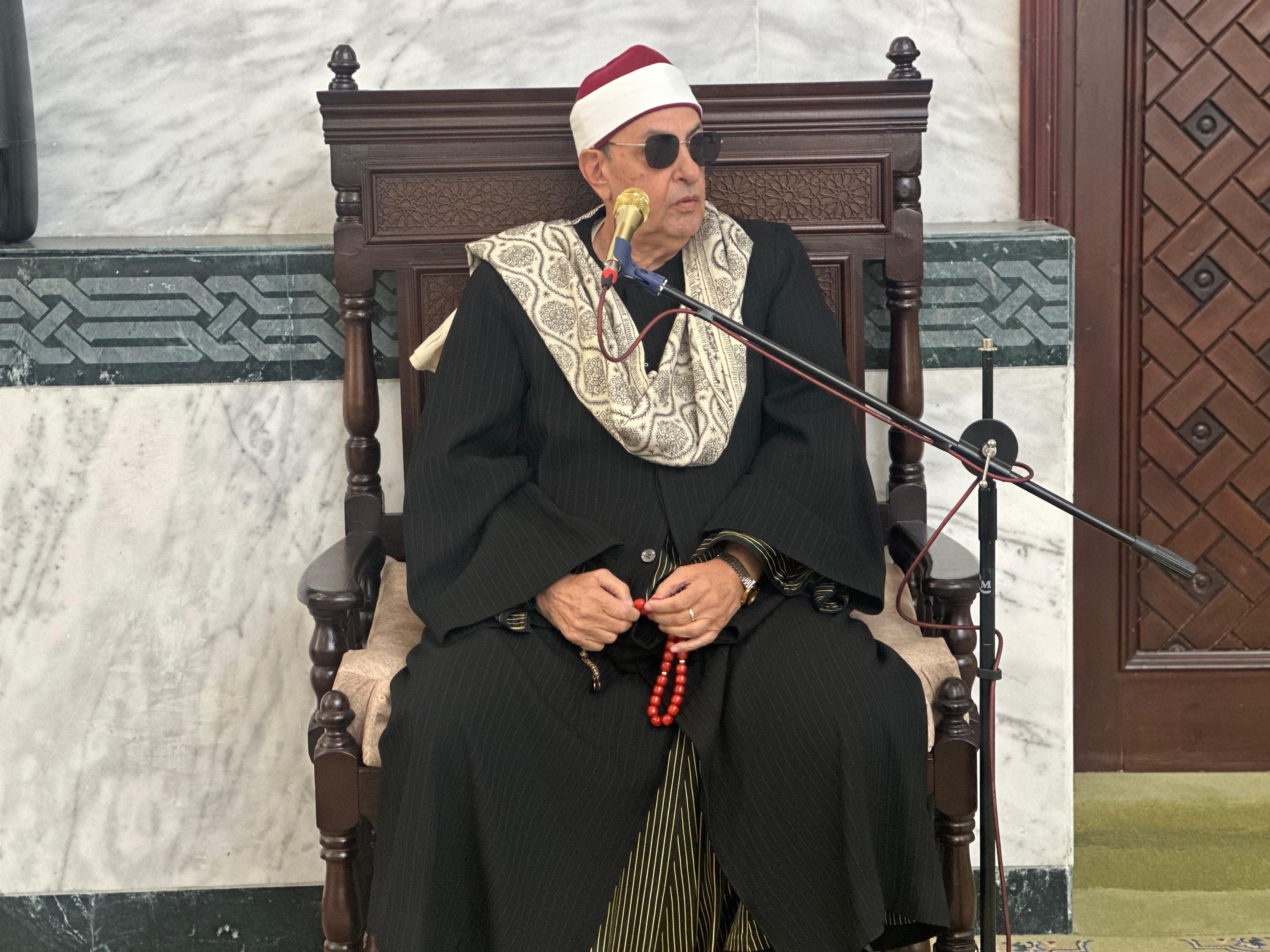 الشيخ احمد البنا