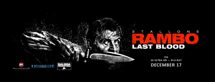 أخر أفلام رامبو أخر أفلام رامبو