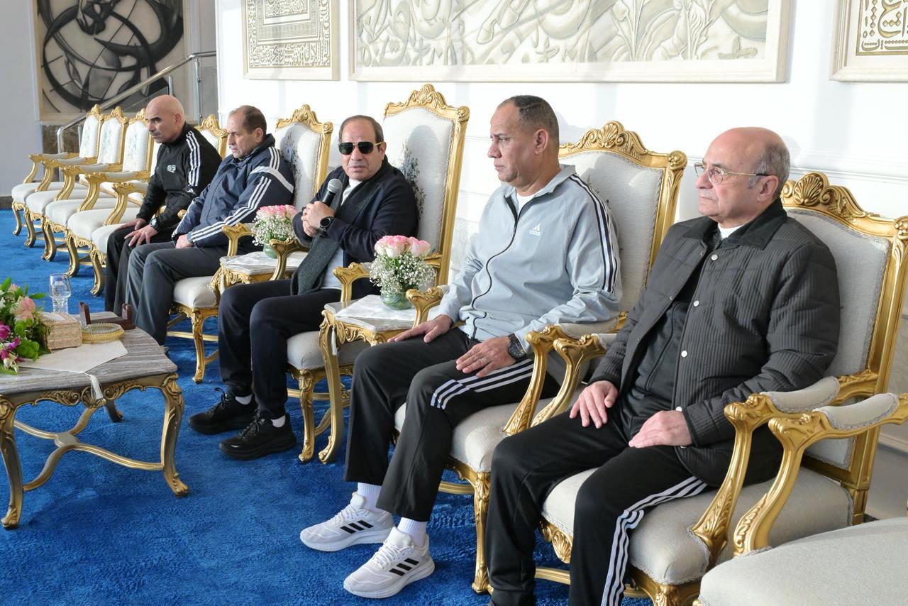 الرئيس الرئيس