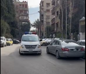 نقل جثمان هدي شعراوي من المستشفى تمهيدا لصلاة الجنازة