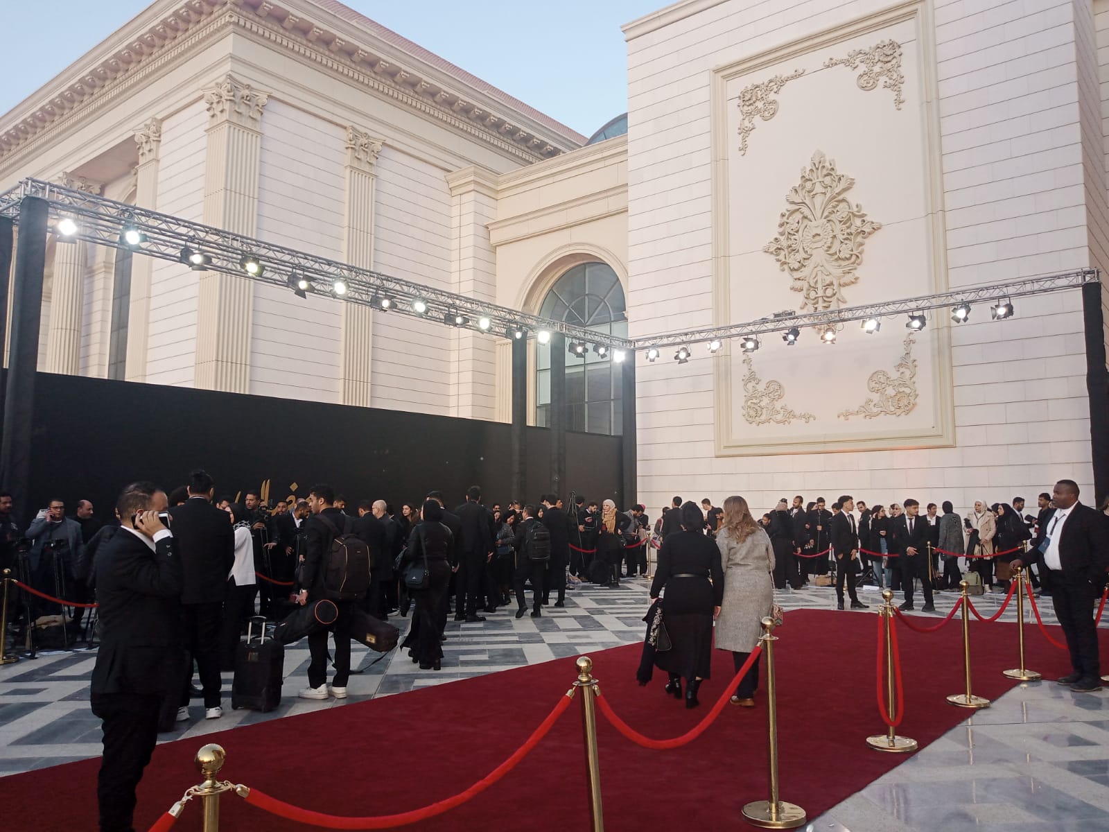 حفل الشركة المتحدة للخدمات الإعلامية (2)